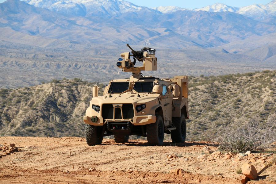  Oshkosh L-ATV 2016 года  (фото 10 из 12)